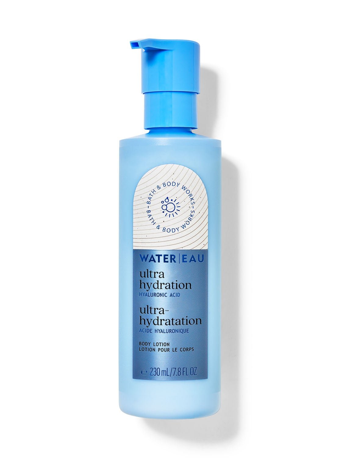 Buy Water Ultra Hydration With Hyaluronic Acid Body Lotion Online In ...